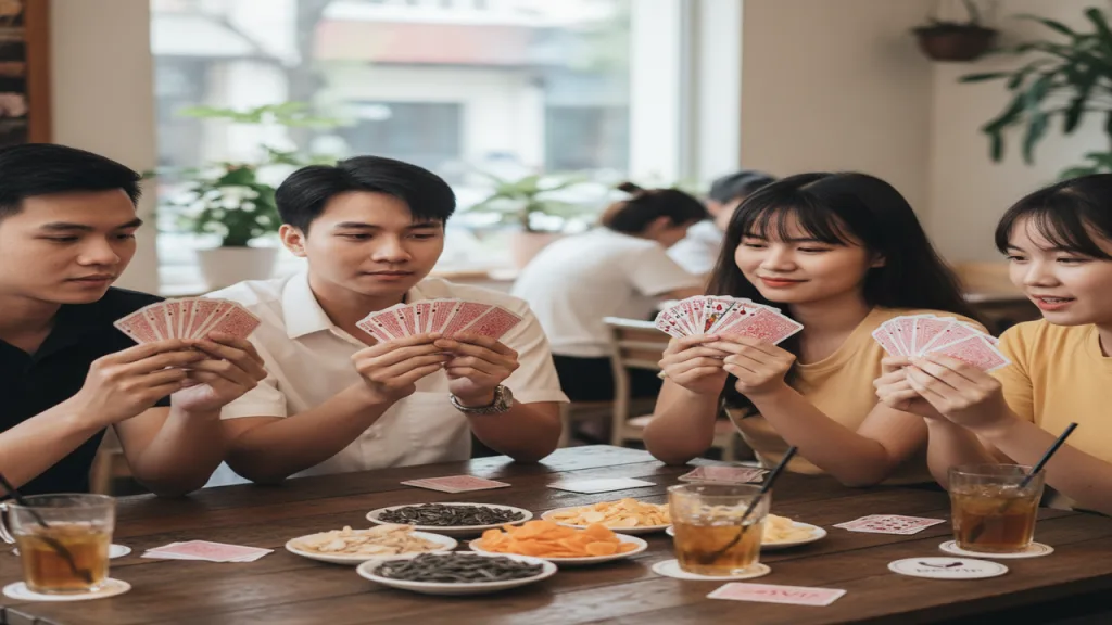Cách đánh Tiến Lên Miền Nam cho tân thủ Betvip